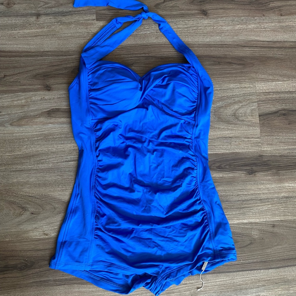 Seafolly one piece